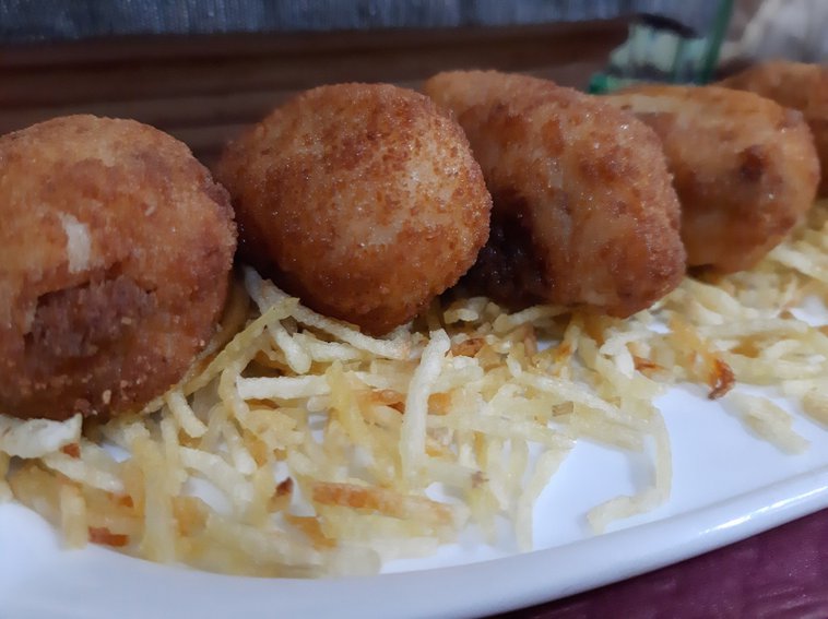 Guide to Spanish Croquetas